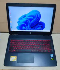 在飛比找露天拍賣優惠-惠普筆電HP OMEN 15-ax208tx i7-7700