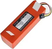 Vacuum Cleaner 14.4V 6800mAh Li-ion Battery Replacement. Compatible with Roborock Q55 Pro / Q55 Pro+ / T8 / T8plus / Q Revo MaxV