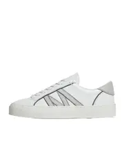 Moncler Monaco2 Trainers 36,37.5,37,38.5,38,39,40,36.5,35.5 white