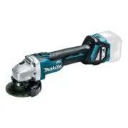 Makita Disc Grinder 14.4V 100mm Wireless Interlocking Dust Collection