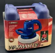 NEW Wilton Waxmaster WB9000 9” Orbital Rotating Polisher/Buffer w/Hard Case NOS
