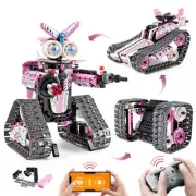 STEM Projects Robot Building Toys for Kids Ages 7-9 8-12 Years Old, Girls 3 i...