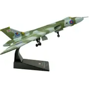 1:144 Avro Vulcan Bomber Metal Military Airplane Model Plane Souvenir Display