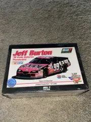 Revell Collection 99 Jeff Burton Exide Ford Roush 1/24 NASCAR Stock Car Kit NEW