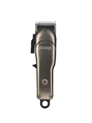 GAMMA+ PROTÉGÉ GPA1B Cordless Clipper 4 Hrs Run time Adjustable Taper Blade NEW