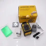 WOKELINE 1/13" Accuracy 3D Level Self Lining 360° Line Laser For Construction