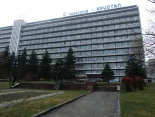 Sanatoriy Kristall