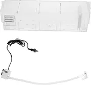 Happyyami 1 Set Fish Tank Water Purification Box Filtering Box with Water Pump Purification Box