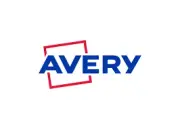 Avery Economy Binder with 2" Round Ring (11780) (Colors may vary)