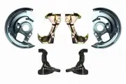 RIGHT STUFF DETAILING Disc Brake Conversion For Mini Kit AFXMD