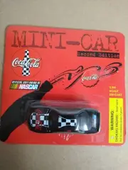 1999 Coca Cola Diecast Nascar Mini Car Second Edition