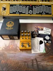 Walrus Audio Mako Series ACS1 Amp + Cab Simulator Pedal brand new Effects FX
