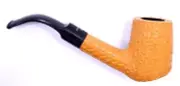 Rose Wood "El-Jugador" Briar Tobacco Smoking Pipe by Rohan Pipes LZ-305