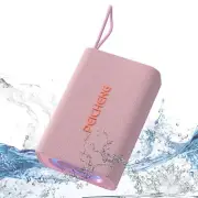 Speaker Portable Wireless Bluetooth Speakers Waterproof Loud Stereo Sound wit...