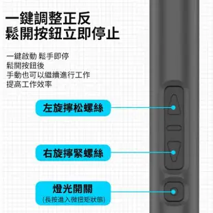 【ANTIAN】28件組 多功能電動精密螺絲起子組 充電式電動螺絲刀 家用螺絲維修工具