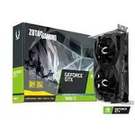 ZOTAC 索泰 GTX 1660TI 6G 顯示卡 6GB 1660TI GTX1660 TI