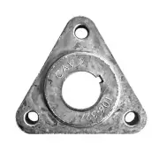 Genuine OEM Toro 106-3277 Spindle Pulley for 74237, 74238, 74239, 74242, 74243
