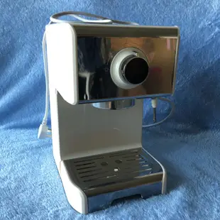 ACA北美電器ES12A咖啡機家用小型意式半全自動商用蒸氣奶泡機一體 | 舜紅 3000W變壓器 大陸電器台灣用 升壓器