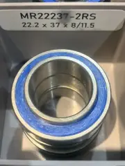 Bike Bottom Bracket Bearings, MR22237/MR2437 (Sram Truvativ GXP), Pressfit