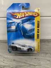 Hot Wheels Prototype H-24 2008 New Models 012/196