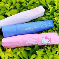 在飛比找momo購物網優惠-【SANRIO 三麗鷗】Sanrio三麗鷗系列造型雨傘 遮陽