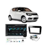 Blaupunkt BP800PLAY + RC1.0 Stereo Upgrade for Suzuki Ignis 2017-2018 (MF)
