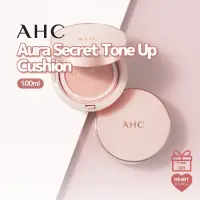 在飛比找蝦皮購物優惠-Ahc Aura Secret Tone Up cushio