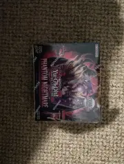 Konami Yu-Gi-Oh - Phantom Nightmare Sealed YuGiOh Booster Box - 24 Booster Packs