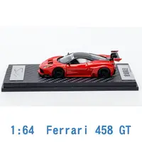 在飛比找樂天市場購物網優惠-Scale Box 1/64 模型車 Ferrari 法拉利