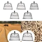 Grain Sifter Tool Farm Tool Easy to Use Soil Sieve for Kernels Dates Gravels