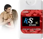 Pheromone Oil,Smooth Pheromone Oil for Men Attract Women Silky | Body Perfume Enhance Confidence Make You More Romantic Moisturizing Mixture Pisole