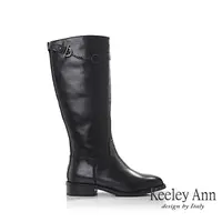 在飛比找蝦皮商城優惠-Keeley Ann 金屬鍊率性長靴(3796174)