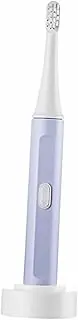 Healeved Battery-powered Electric Toothbrush Practical Design Gentle Brushing Bad Breath Removal
