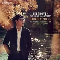 在飛比找蝦皮商城優惠-貝多芬 鋼琴協奏曲全集 張昊辰 Beethoven The 