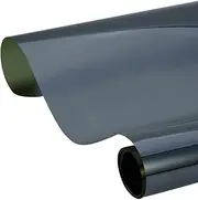 ATMOMO 20% VLT Window Tint for Car Home Office Glass Sun Blocking Insulation Film UV Protection Window Tint Film Roll 0.5Mx3M