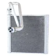 AC Evaporator Core For 07-13 Suzuki SX4 2.0L 4 Cyl Aluminum Brazed Cooling Fins (for: Suzuki)