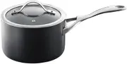 Baccarat iD3 Hard Anodised Saucepan with Lid 16cm