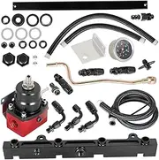 Fit for Integra Civic 1990-2000 K Series Tucked K Swap Fuel Line System Kit Accessories