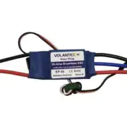 1pcs Easy PlugESC brushless-30A-XT60-#2 for RC Airplane Speed Controller PE 1255