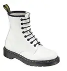 Dr Martens Doc 8 Hole 1460 Smooth White 11822100