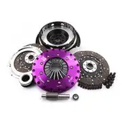 Xtreme Performance Clutch Kit - Twin Solid Organic, Includes Single Mass Flywheel, KBM23599-2G