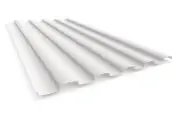 QLD NEW Stratco Wavelok® Fence Sheeting Off White