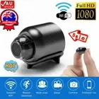 Mini Spy Wifi Wireless Camera Night Vision Home Security 1080P HD DVR Hidden FZ