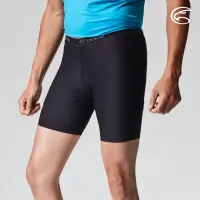 在飛比找momo購物網優惠-【ADISI】男自行車專用內褲AUP2292078(彈性 快