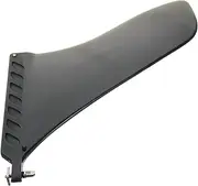 BESPORTBLE Surfboard Paddleboard Fin Removable Tail Fin Plastic Paddle Water Divider Stabilizer Replacement Part