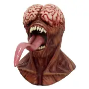 Licker Deluxe 10328 Resident Evil Full Head Mask Costume Latex Adult One Size