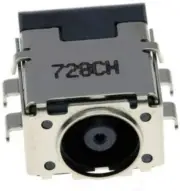 DC Power Jack CHARGING Port For ASUS ROG ZEPHYRUS GU502LV GX502LXS GA502 GA502DU