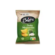 Brets Pesto and Mozzarella Chips 125g
