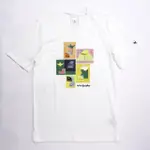 【ADIDAS 愛迪達】G SHMOO SS TEE 三葉草 小幽靈 男款 短袖上衣 短T T恤(HM9247)