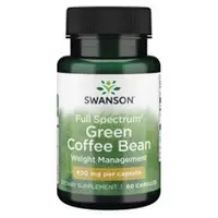 在飛比找蝦皮購物優惠-【Swanson】免運 Green Coffee Bean 